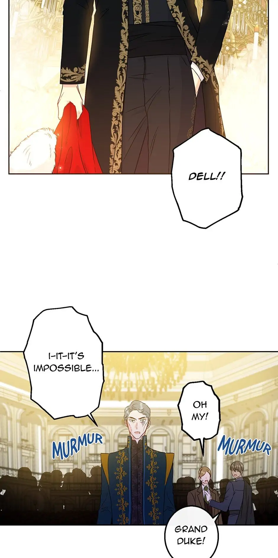 This Is An Obvious Fraudulent Marriage Chapter 45 - page 25